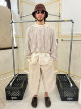 Load image into Gallery viewer, 1980s Marithe Francois Girbaud x Closed Multi Pleated Crotch Culottes - Size S