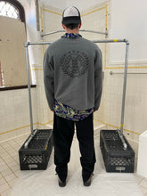 Load image into Gallery viewer, 1990s Katharine Hamnett Boxy 'Acid Rain' Crewneck - Size M