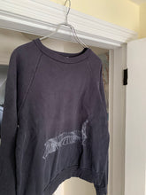 Load image into Gallery viewer, 2001 Bernhard Willhelm Skeleton Graphic Crewneck Sweater - Size M