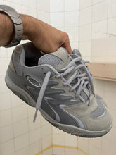 Load image into Gallery viewer, 2000s Oakley ‘Code Red’ Sneakers in Grey - Size 10 US
