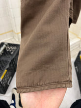 Load image into Gallery viewer, 2000s Griffin Fullzip Fleece Combat Jacket - Size M