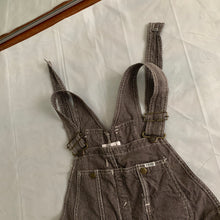 Load image into Gallery viewer, 1998 General Research Parasite Multi Pocket Corduroy Overalls - Size M