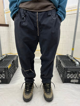 Load image into Gallery viewer, 1990s Armani Flight Pants with Zippered Hems - Size L