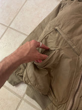 Load image into Gallery viewer, 1980s Vintage CP Company Cropped Military Flight Bomber - Size M