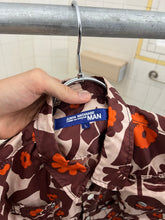 Load image into Gallery viewer, ss2005 Junya Watanabe Floral Print Cargo S/S Button Up - Size M