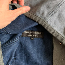 Load image into Gallery viewer, 1990s CDGH+ Reversible Denim Jacket - Size M