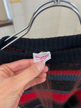 Load image into Gallery viewer, 1980s Marithe Francois Girbaud x Maillaparty Heavy Gauge Gradient Sweater - Size M