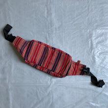 Load image into Gallery viewer, ss2005 Junya Watanabe Navajo Waistbag - Size OS