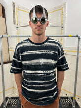 Load image into Gallery viewer, 1980s Issey Miyake Dye Printed Tee - Size M