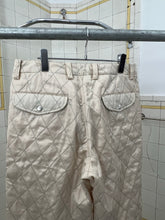 Load image into Gallery viewer, ss2007 Issey Miyake Quilted Nylon Cargo Pants - Size L