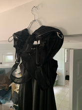 Load image into Gallery viewer, ss2005 Issey Miyake Modular Chest Rig Packable Poncho - Size OS