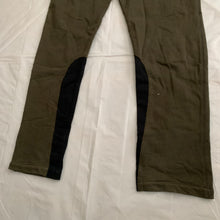 Load image into Gallery viewer, aw2004 Issey Miyake Reconstructed Switch Fabric Paneling Pants - Size L
