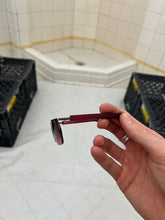 Load image into Gallery viewer, 1990s Issey Miyake x Alain Mikli Multi-fold Rose Pink Sunglasses - Size OS