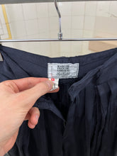 Load image into Gallery viewer, 1980s Marithe Francois Girbaud x Super Casual Multi Pleated Culottes - Size S