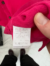 Load image into Gallery viewer, ss1995 Issey Miyake Oversized Object Dyed Magenta Shirt - Size XL