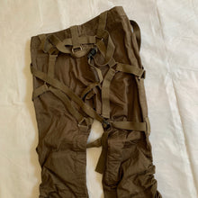 Load image into Gallery viewer, ss2003 Junya Watanabe Khaki Bondage Pants - Size S