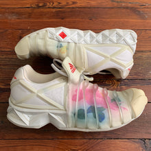 Load image into Gallery viewer, aw2002 Yohji Yamamoto x Adidas White Tenet Flower - Size 8.5 US