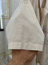 Load image into Gallery viewer, 1980s Issey Miyake 3D Front Pocket Safari Shirt - Size M