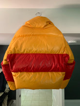 Load image into Gallery viewer, aw2004 Junya Watanabe C Shaped Cropped Down Puffer - Size M