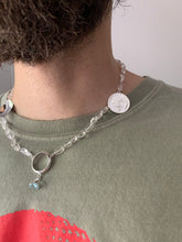 Load image into Gallery viewer, ss2021 Per Gotesson Reconstructed Heirloom Beaded Necklace - Size OS