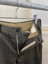 Load image into Gallery viewer, 1999 Comme des Garcons Homme Homme Patchwork Trousers - Size S