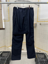 Load image into Gallery viewer, 2000s Armani Tote Bag Attachment Nylon Pants - Size OS