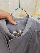 Load image into Gallery viewer, 1980s Katharine Hamnett Faded Flight Suit - Size L