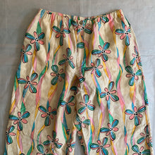 Load image into Gallery viewer, ss1993 Yohji Yamamoto Silk Floral Trousers - Size M