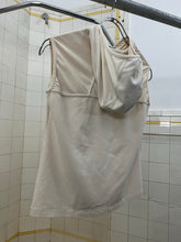 Load image into Gallery viewer, Late 1990s Mandarina Duck Hooded and Cropped Racer Tank - Size XS