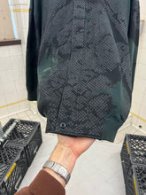 Load image into Gallery viewer, 1980s Issey Miyake Snake Skin Printed Sweatshirt - Size  S