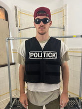 Load image into Gallery viewer, 1998 General Research Parasite 23 Pocket "Politick" Bulletproof Vest - Size OS