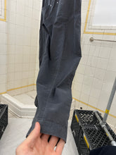 Load image into Gallery viewer, 1990s Vintage Science London Low Back Pocket Workpants - Size M