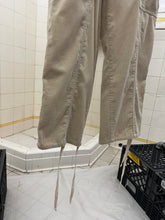 Load image into Gallery viewer, 1980s Marithe Francois Girbaud Adjustable Corduroy Cargo Pants - Size OS