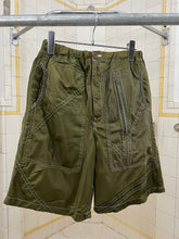 Load image into Gallery viewer, 2000s Jipijapa Reconstructed Parachute Shorts - Size S