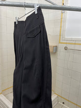 Load image into Gallery viewer, 1980s Marithe Francois Girbaud x Closed Pleated Wool Blend Joggers - Size S