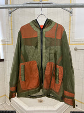 Load image into Gallery viewer, 2000s Vintage Jipijapa Full-zip Mesh Mosquito Jacket - Size M