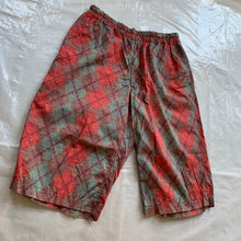 Load image into Gallery viewer, 2007 CDGH+ Oversized Argyle Shorts - Size M