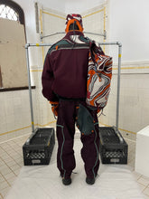 Load image into Gallery viewer, Seeing Red Baggy Tiger Camo Pants