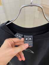 Load image into Gallery viewer, 2000s Oakley Software Industrial Propeller Print Tee - Size L