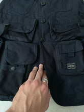 Load image into Gallery viewer, ss2009 Junya Watanabe x Porter Utility Cargo Vest - Size M