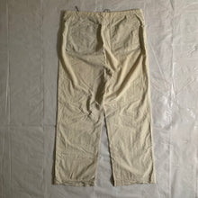 Load image into Gallery viewer, ss2003 Margiela Inside Out Beige Trousers - Size OS