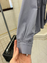 Load image into Gallery viewer, 1980s Marithe Francois Girbaud x Closed Faded Lavender Layered Front Pocket Shirt -Size L