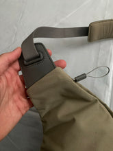 Load image into Gallery viewer, 2000s Vintage Nike Beige Shoulder Sling Saddle Bag - Size OS