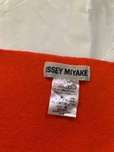 Load image into Gallery viewer, 1990s Issey Miyake Red Square Cutout Sweater - Size M