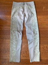 Load image into Gallery viewer, 2000s Ron Orb Futuristic Tapestry Trousers - Size M