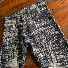 Load image into Gallery viewer, aw2010 Issey Miyake APOC Electric Graphic Denim - Size L