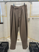 Load image into Gallery viewer, 1980s Katharine Hamnett Pocket Pleated Trousers - Size L