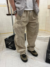 Load image into Gallery viewer, 1980s Marithe Francois Girbaud Adjustable Corduroy Cargo Pants - Size OS