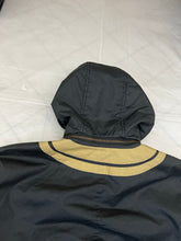 Load image into Gallery viewer, 1990s Armani Cotton Nylon Blend Blouson with Removeable Hood - Size L