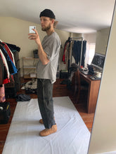 Load image into Gallery viewer, 1990s CDGH Faded Cargo Denim Workpants - Size L